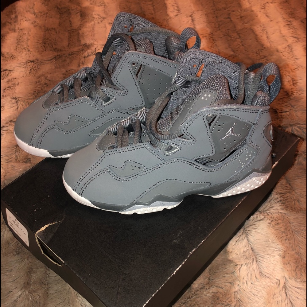 Jordan brand new  grey size 11c